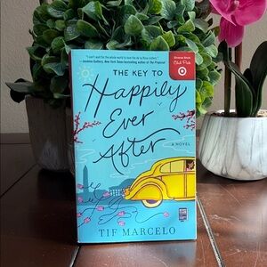 The Key to Happily Ever After Book